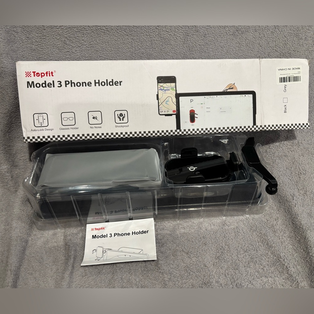 Model 3 Tesla‎ Phone Holder
